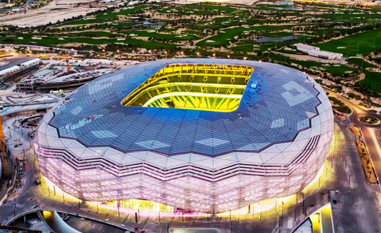 Điểm danh 8 sân vận động tổ chức các trận đấu World Cup 2022