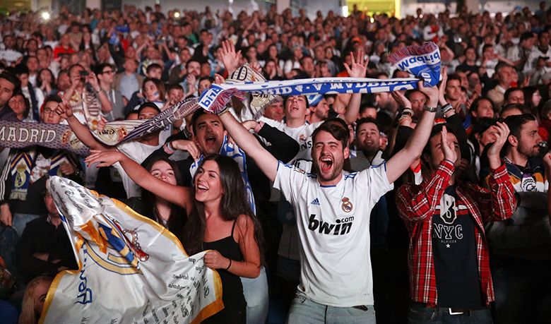 Fan Real Madrid gọi là gì? Và tại sao họ cuồng nhiệt như ngày nay?