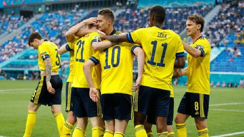 Đánh giá phong độ và lịch sử đối đầu Thụy Điển vs Ukraine