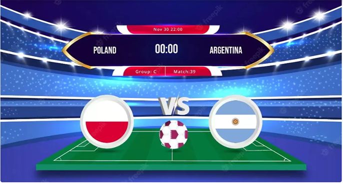Lịch sử đối đầu giữa Ba Lan vs Argentina