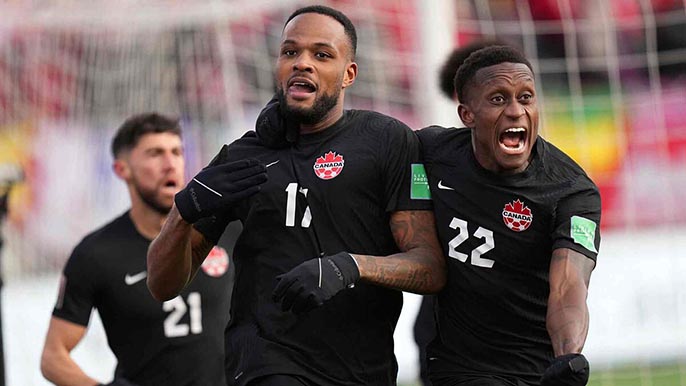 Cập nhật lịch sử đối đầu giữa Croatia vs Canada