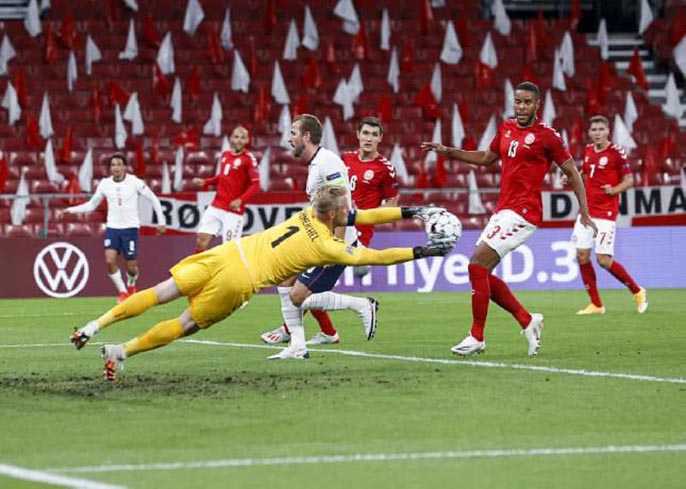 Bóng đá chuyện chưa kể: Lịch sử đối đầu giữa Đan Mạch vs Tunisia