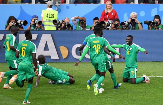 Cập nhật lịch sử đối đầu giữa Qatar và Senegal