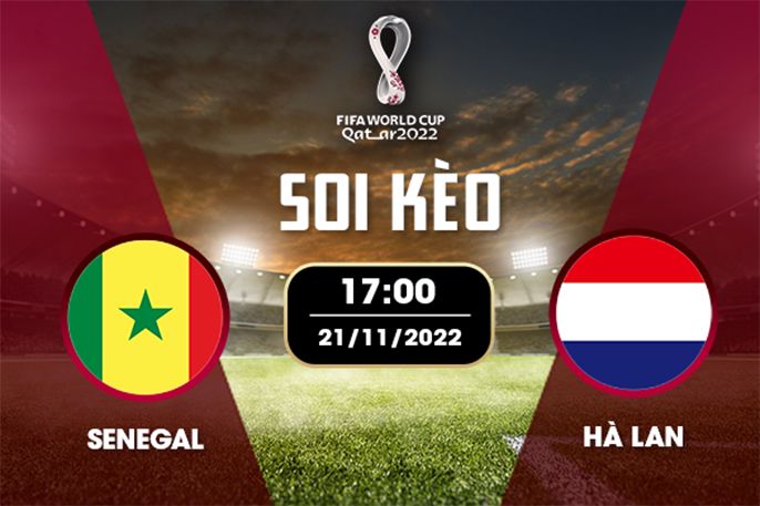 Thống kê chi tiết lịch sử đối đầu giữa Senegal vs Hà Lan