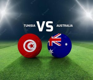 Lịch sử đối đầu giữa Tunisia vs Australia