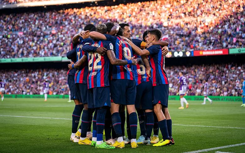 Giới thiệu về Barca FC qua bảng thành tích đáng nể và các cầu thủ tiêu biểu 