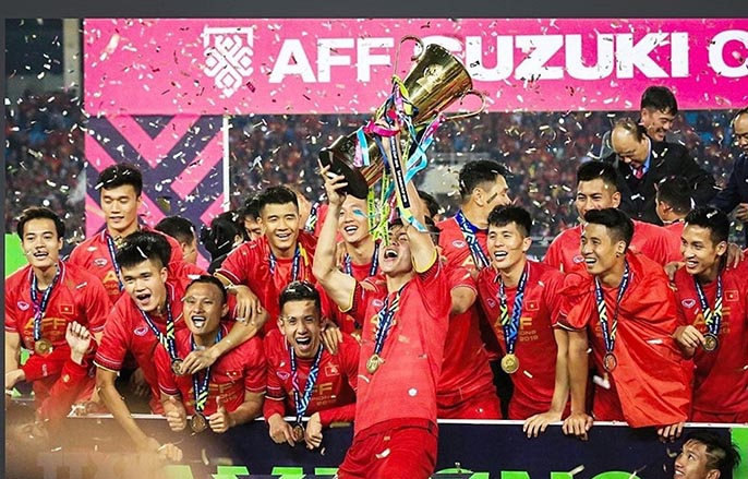 AFF Cup là gì? AFF Cup mấy năm 1 lần? Có bao nhiêu đội?