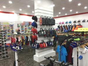 Khám phá top 5 shop dụng cụ thể thao Thành phố Hồ Chí Minh