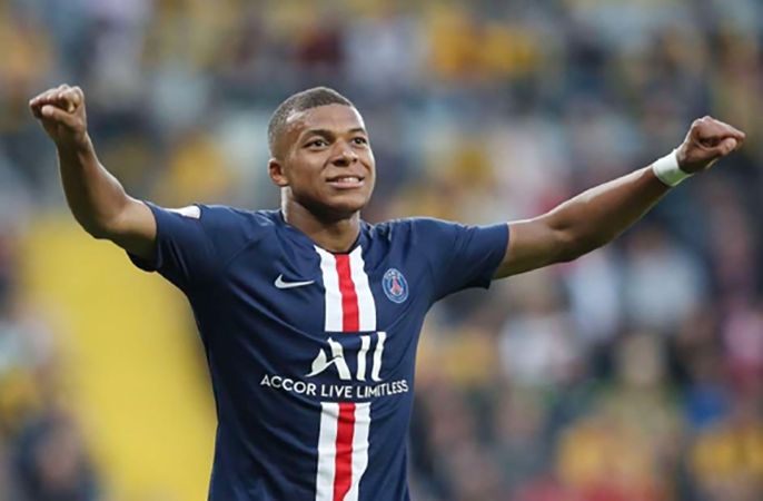 Cầu thủ Mbappe - Ngôi sao sáng của bóng đá Pháp