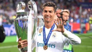 Hồ sơ huyền thoại cầu thủ Ronaldo: Cỗ máy ghi bàn vượt thời đại