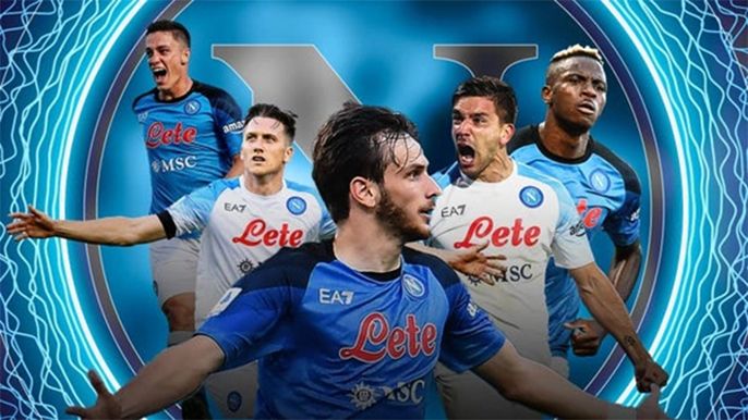 Quá trình thành lập và những thành tích nổi bật của CLB Napoli