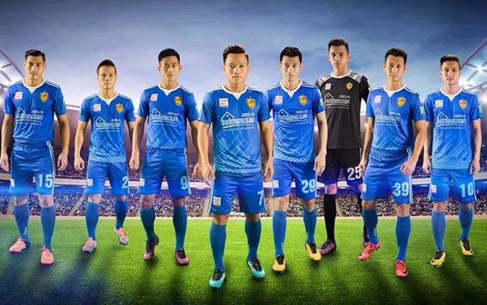 Clb Quảng Nam - Giới thiệu về lịch sử thành lập, thành tích đội bóng xứ Quảng