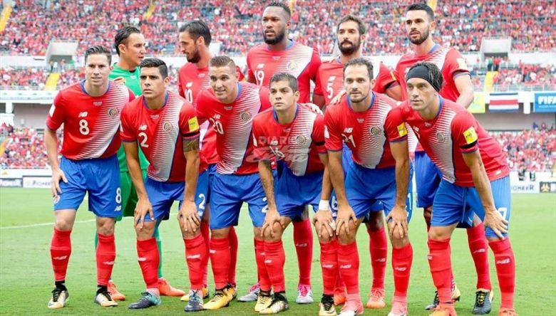 Đội Hình Costa Rica tai World Cup 2022