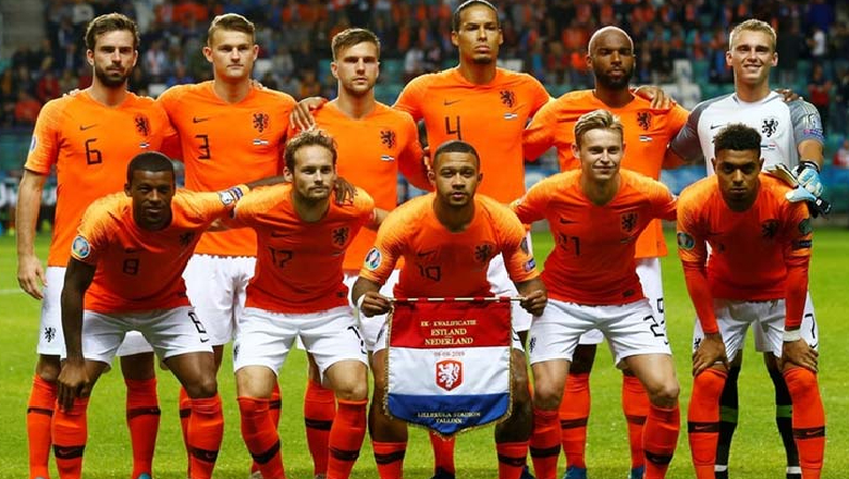 Đội hình Hà Lan tại World Cup 2022