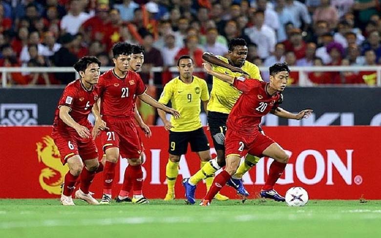 Nhìn lại lịch sử đối đầu Việt Nam vs Malaysia