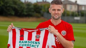 Oliver Norwood – Chuyên gia đá phạt, lập công từ những cú sút xa