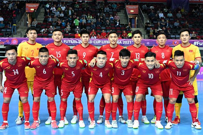 Giải Futsal châu Á là gì? Đi tìm ngôi vua của bảng xếp hạng Futsal châu Á