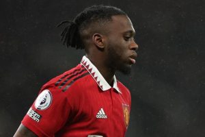 Thông tin về cầu thủ Aaron Wan-Bissaka