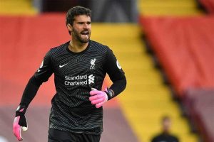 Alisson - Chàng trai thủ môn đa tài của ĐTQG Brasil