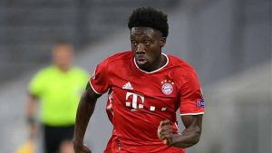 Alphonso Davies là ai? Cập nhật thông tin chi tiết về cầu thủ này