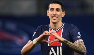 Tiểu sử chi tiết về tiền vệ Angel Di Maria