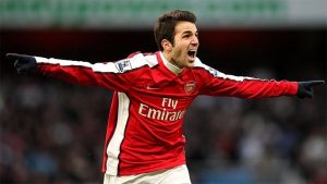 Sự nghiệp lý tưởng của Cesc Fabregas bạn nên biết