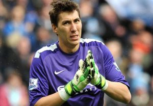 Costel Pantilimon - Thủ thành với chiều cao siêu khủng “2,03m”