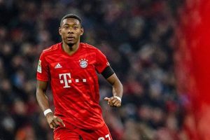 David Alaba - Tổng hợp các thông tin nổi bật của cầu thủ