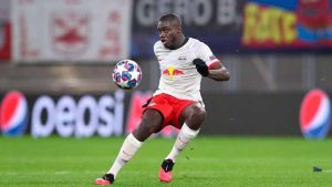 Thủ lĩnh tương lai của Bayern - Dayot Upamecano