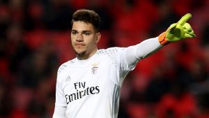 Ederson - Thủ môn Brazil xuất sắc của Manchester City