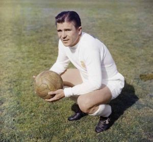 Siêu huyền thoại Ferenc Puskas và những thành tích đáng ngưỡng mộ