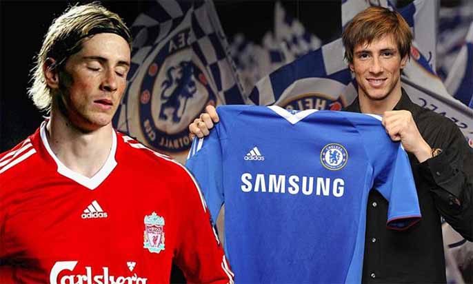 Tiểu sử và sự nghiệp của huyền thoại Fernando Torres
