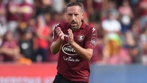 Franck Ribery - “Gã mặt sẹo” tài hoa của làng bóng đá thế giới