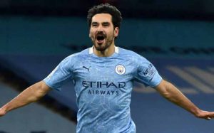 Cuộc đời và sự nghiệp bóng đá của Ilkay Gundogan