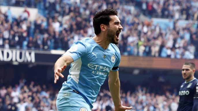 Cuộc đời và sự nghiệp bóng đá của Ilkay Gundogan