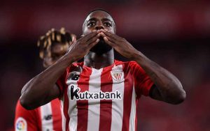 Siêu sao Laliga - Inaki Williams với kỷ lục thi đấu không nghỉ