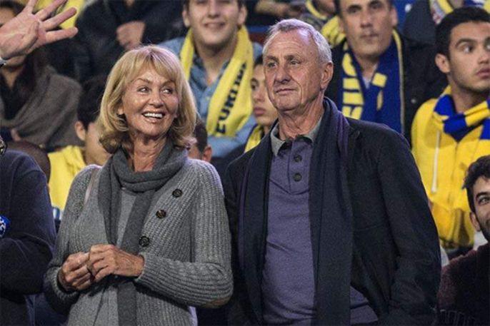 Johan Cruyff - Huyền thoại vĩ đại của bóng đá thế giới