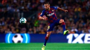 Jordi Alba là ai? Thông tin chi tiết về cầu thủ Jordi Alba