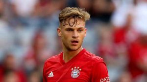 Tìm hiểu về sự nghiệp bóng đá của cầu thủ Joshua Kimmich