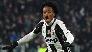 Cập nhật những thông tin mới nhất của cầu thủ Juan Cuadrado