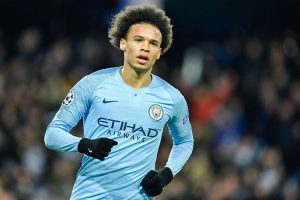 Leroy Sane - Tiền đạo bóng đá Đức xuất sắc