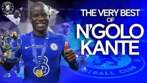 Tin hot: N’Golo Kante nói lời chia tay World Cup