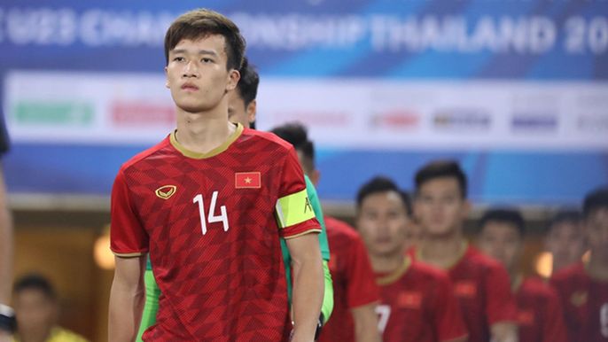Nguyễn Hoàng Đức - Niềm hy vọng của bóng đá Việt Nam