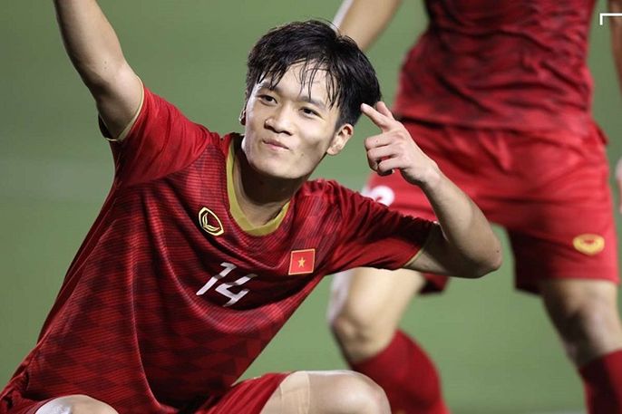 Nguyễn Hoàng Đức - Niềm hy vọng của bóng đá Việt Nam