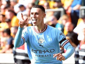 Cập nhật 2023 thông tin cầu thủ Phil Foden