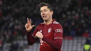 Robert Lewandowski - “Vua phá lưới” của bóng đá Ba Lan