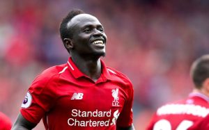 Cầu thủ Sadio Mane - Viên kim cương đen quý giá của CLB Liverpool