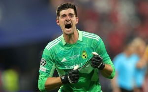 Thibaut Courtois - Chàng thủ môn của CLB Real Madrid