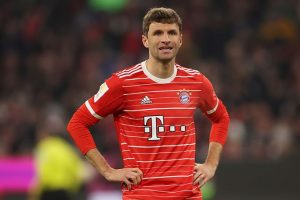 Cập nhật thông tin mới nhất cầu thủ Thomas Muller