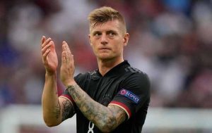 Choáng với kỷ lục của Toni Kroos tại FIFA Club World Cup